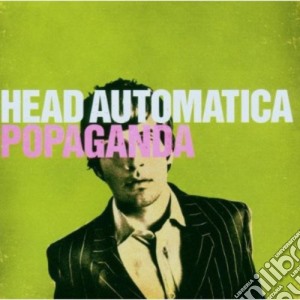 Head Automatica - Popaganda cd musicale di HEAD AUTOMATICA
