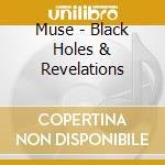Muse - Black Holes & Revelations cd