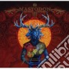 Mastodon - Blood Mountain cd musicale di MASTODON