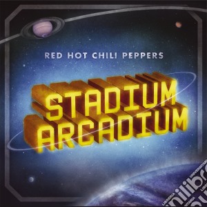 (LP Vinile) Red Hot Chili Peppers - Stadium Arcadium (4 Lp) lp vinile di Red hot chili peppers