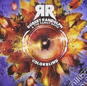 Robert Randolph & The Family Band - Colorblind cd musicale di Robert Randolph
