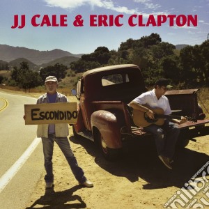 J.J. Cale / Eric Clapton - The Road To Escondido cd musicale di CALE J.J./CLAPTON ERIC