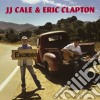 J.J. Cale / Eric Clapton - The Road To Escondido cd