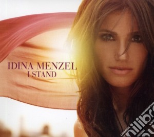 Idina Menzel - I Stand cd musicale di Idina Menzel