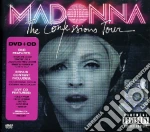 Madonna - The Confessions Tour (Dvd+Cd) cd