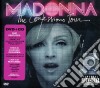 Madonna - The Confessions Tour (Dvd+Cd) cd
