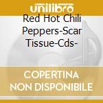 Red Hot Chili Peppers-Scar Tissue-Cds- cd