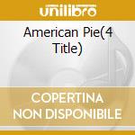 American Pie(4 Title) cd musicale di MADONNA