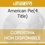 American Pie(4 Title) cd