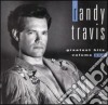 Randy Travis - Greatest Hits 1 cd