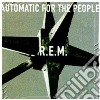 R.E.M. - Automatic For The People cd