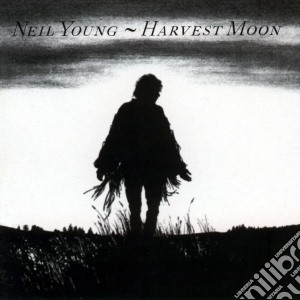 Neil Young - Harvest Moon cd musicale di Neil Young