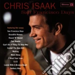 Chris Isaak - San Francisco Days cd