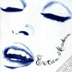 Madonna - Erotica cd musicale di Madonna
