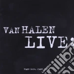 Van Halen - Live: Right Here, Right Now (2 Cd) cd