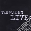 Van Halen - Live: Right Here, Right Now (2 Cd) cd