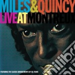 Miles Davis & Quincy Jones - Live At Montreux