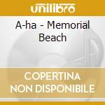 A-ha - Memorial Beach cd