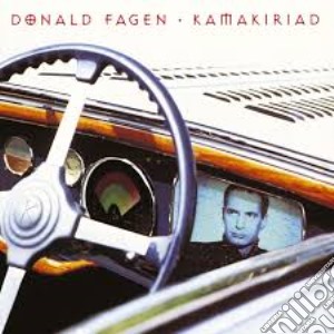 Donald Fagen - Kamakiriad cd musicale di Donald Fagen