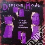 Depeche Mode - Songs Of Faith & Devotion cd