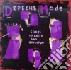 Depeche Mode - Songs Of Faith & Devotion cd