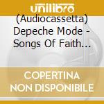 (Audiocassetta) Depeche Mode - Songs Of Faith And Devotion cd