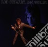 Rod Stewart - Lead Vocalist cd