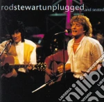 Rod Stewart - Unplugged...and Seated cd