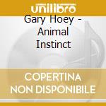 Gary Hoey - Animal Instinct cd