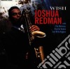 Joshua Redman - Wish cd