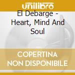 El Debarge - Heart, Mind And Soul cd