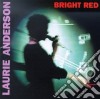 Laurie Anderson - Bright Red cd