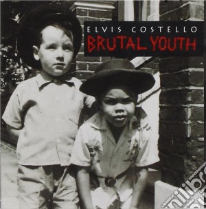 Elvis Costello - Brutal Youth cd musicale di COSTELLO ELVIS