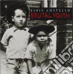 Elvis Costello - Brutal Youth cd