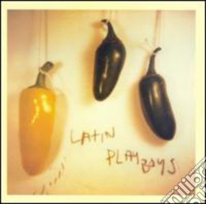 Latin Playboys - Latin Playboys cd musicale di Latin Playboys