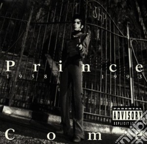 Prince - Come cd musicale di PRINCE