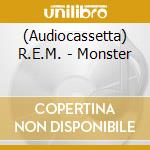 (Audiocassetta) R.E.M. - Monster cd