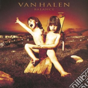 Van Halen - Balance cd musicale di VAN HALEN