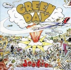 Green Day - Dookie cd musicale di GREEN DAY