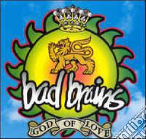 Bad Brains - God Of Love cd musicale di Bad Brains