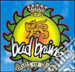 Bad Brains - God Of Love cd