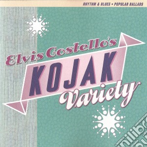 Elvis Costello - Kojak Variety cd musicale di COSTELLO ELVIS