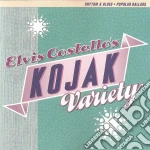 Elvis Costello - Kojak Variety cd