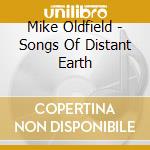Mike Oldfield - Songs Of Distant Earth cd