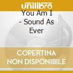 You Am I - Sound As Ever cd