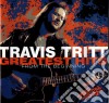 Tritt Travis - Greatest Hits - From The Beginning cd