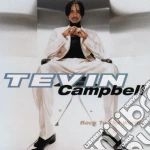 Tevin Campbell - Back To The World cd