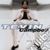 Tevin Campbell - Back To The World cd