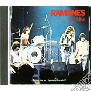 Ramones (The) - It's Alive cd musicale di RAMONES