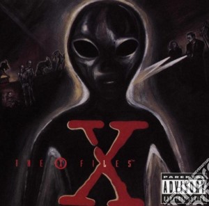 X-Files (The): Songs In The Key Of X / Various cd musicale di ARTISTI VARI